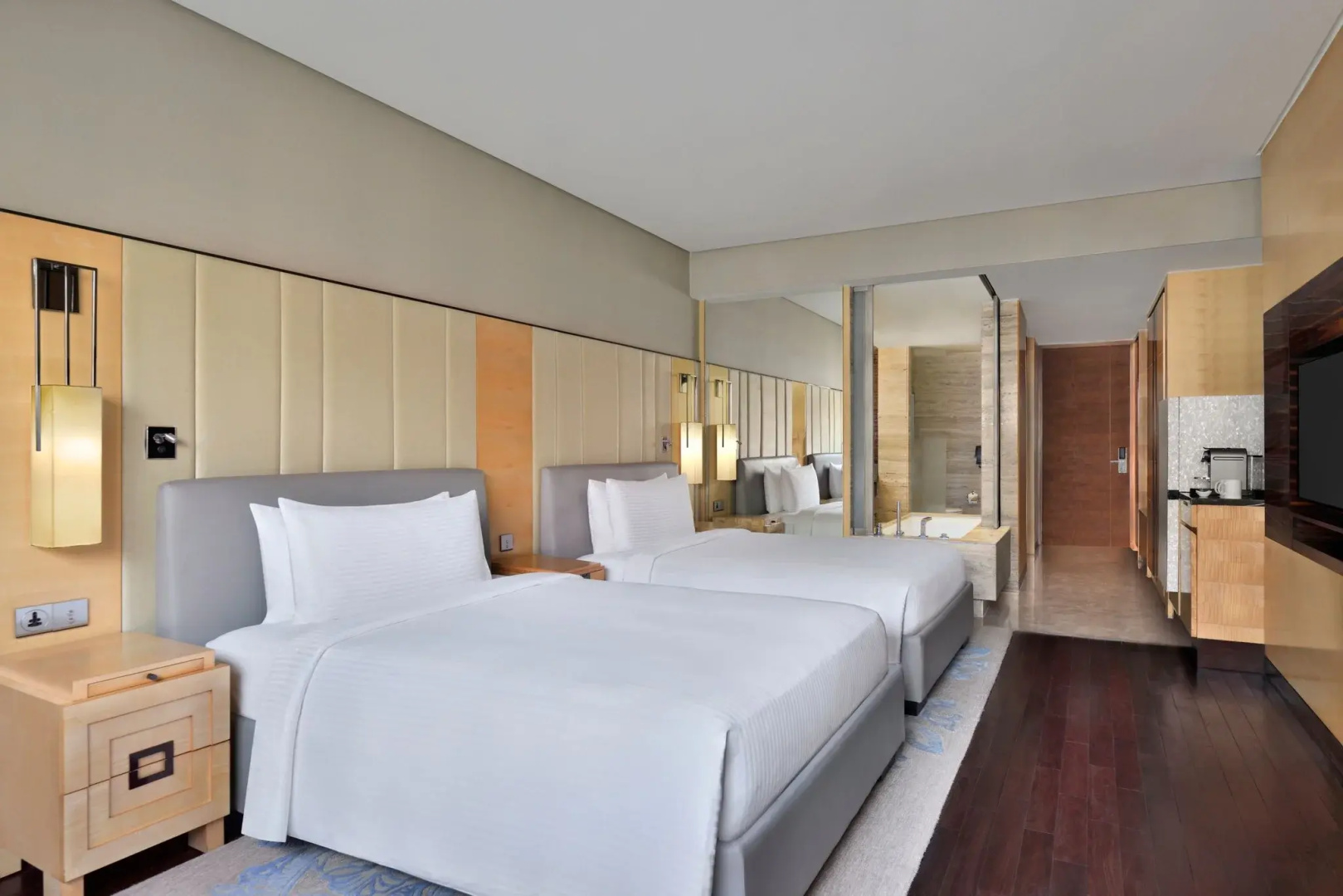Foto - JW Marriott Hotel New Delhi Aerocity