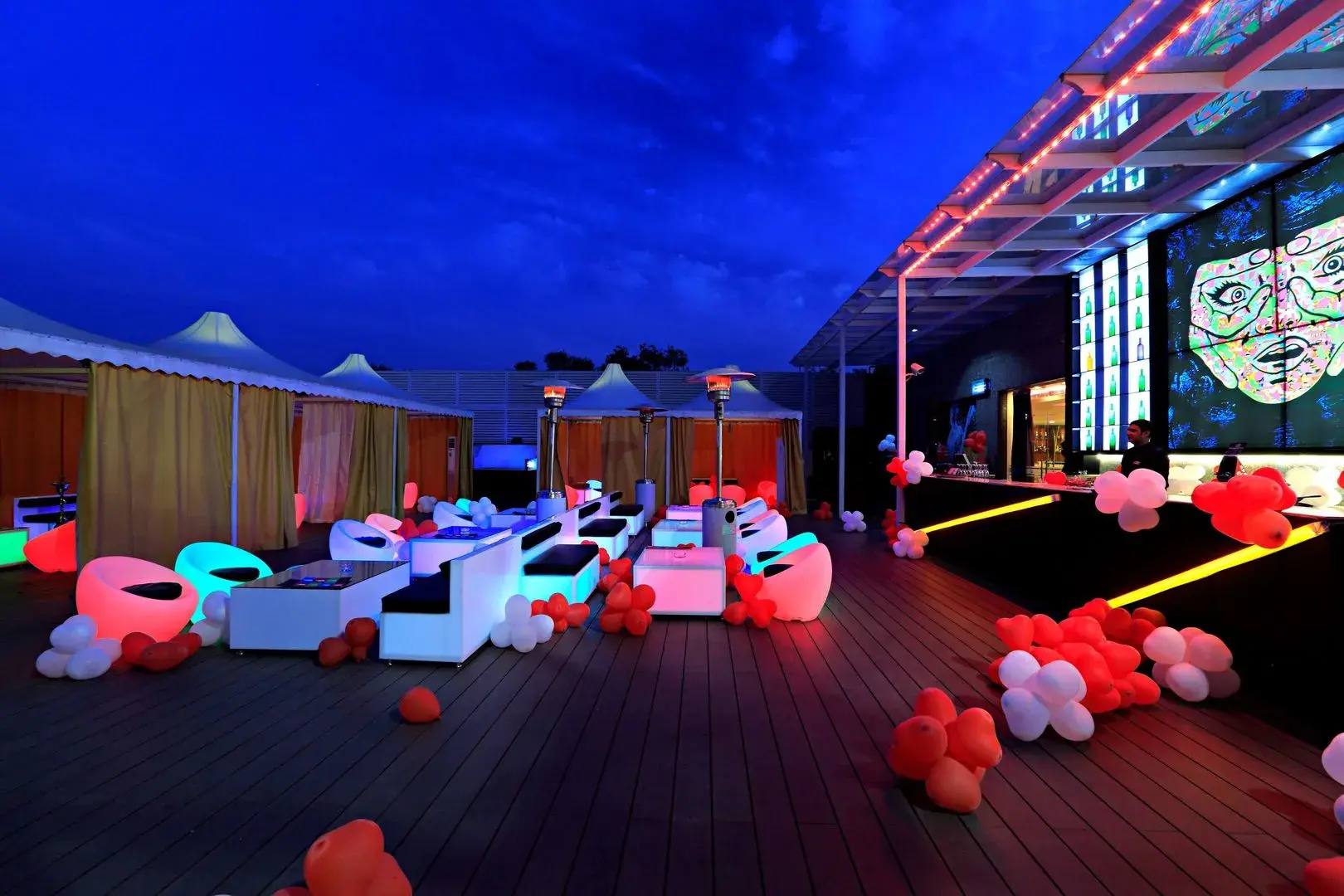 Foto - Zone Connect by The Park Saket New Delhi