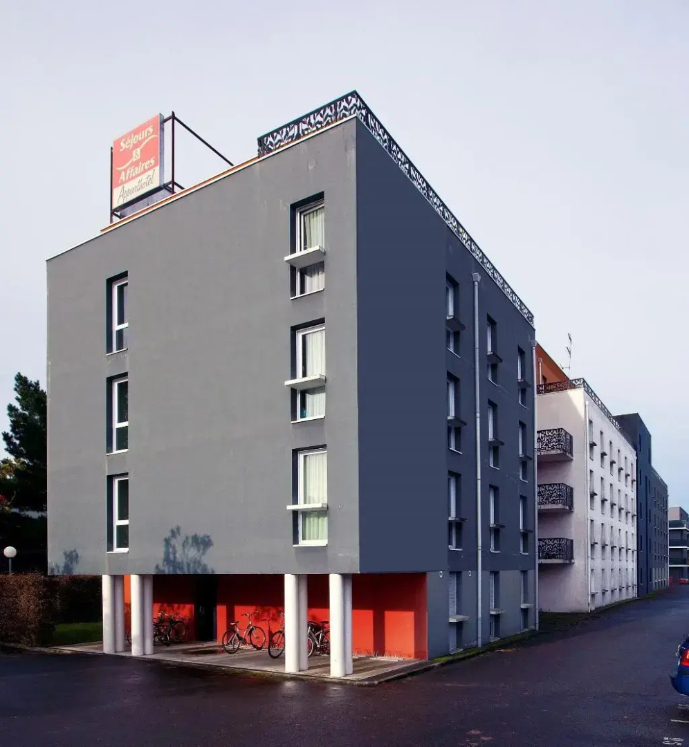 Foto - Séjours & Affaires Nantes La Beaujoire