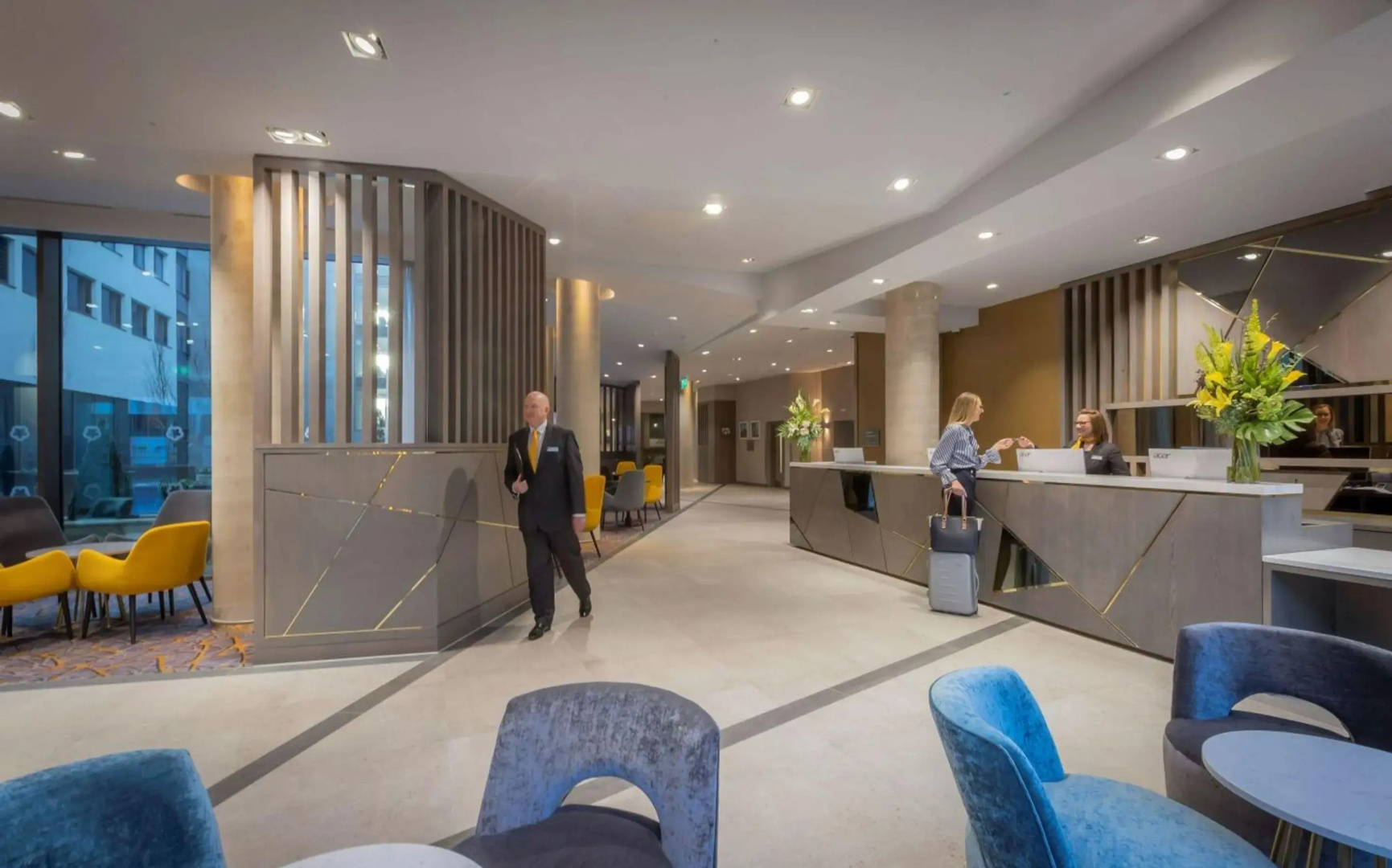 Foto - Maldron Hotel Glasgow City
