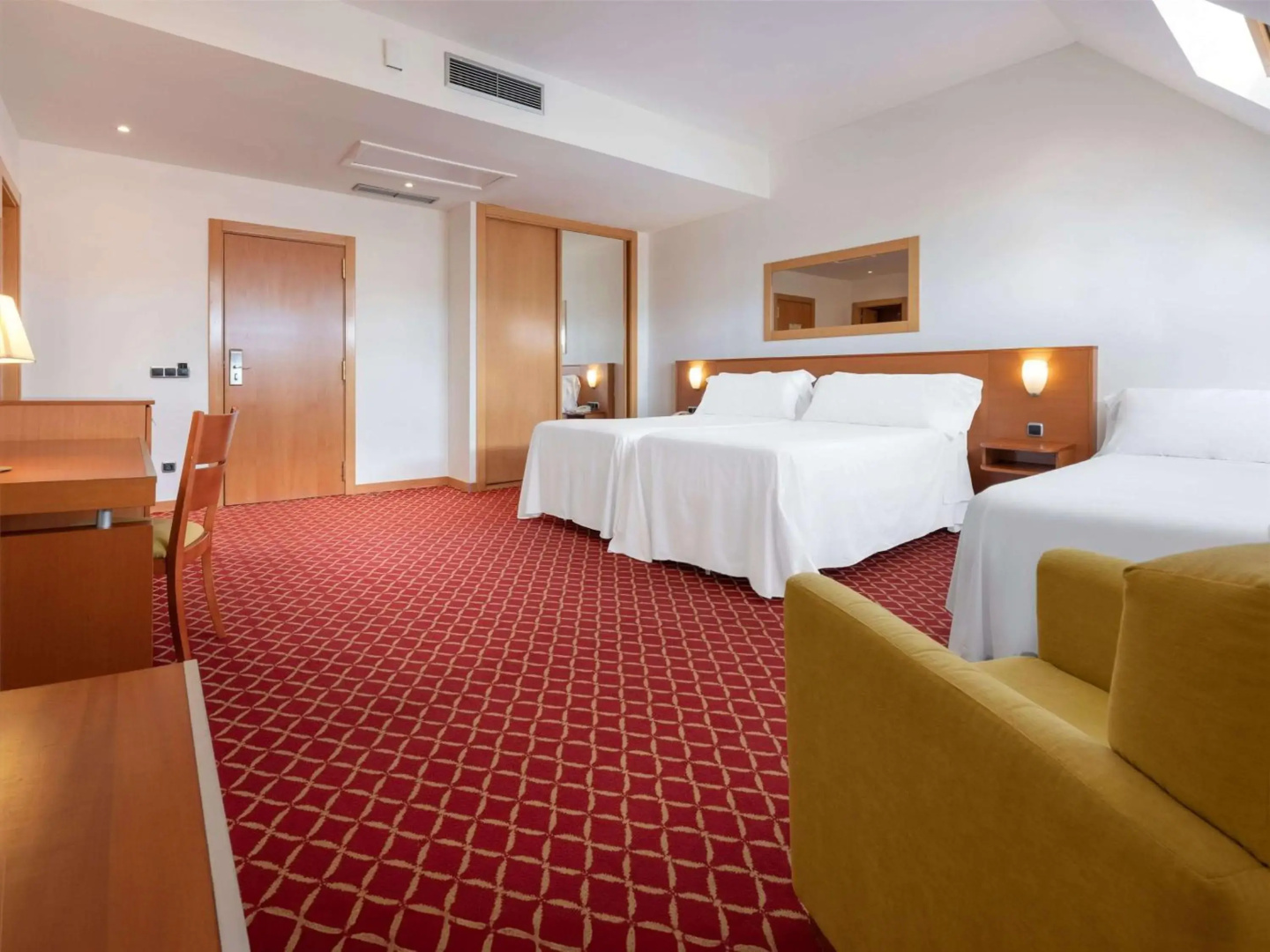 Foto - Hotel Zentral Leon Camino
