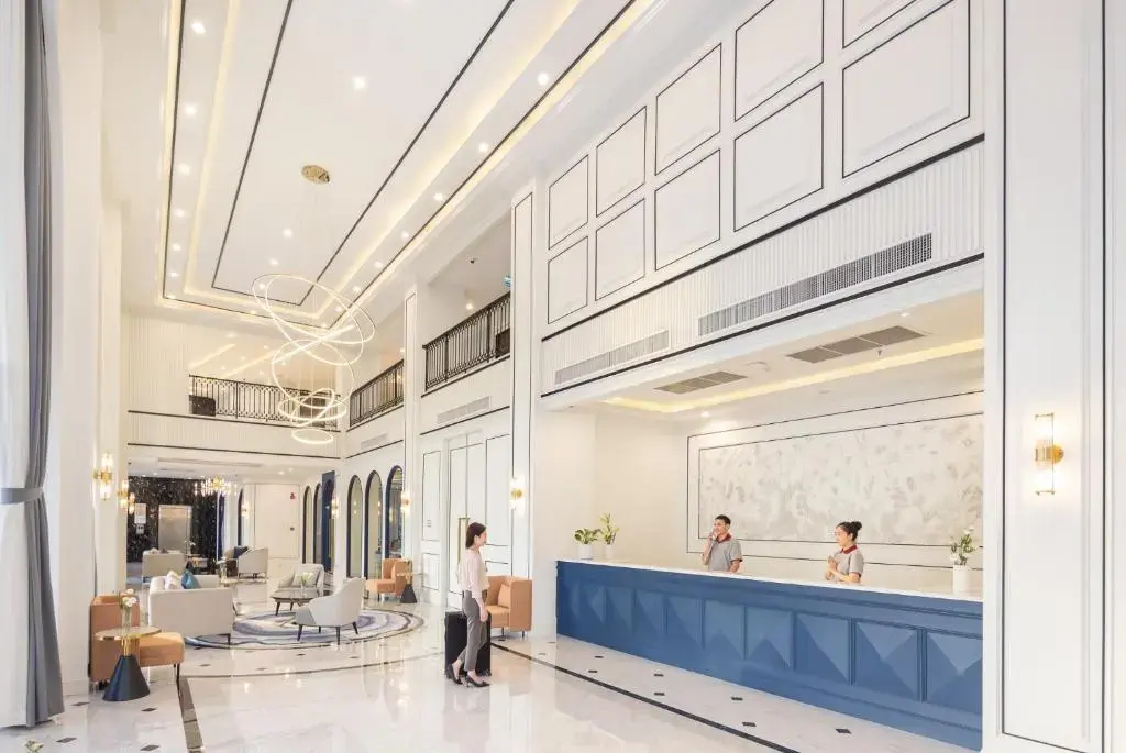 Foto - Eastin Hotel Vientiane