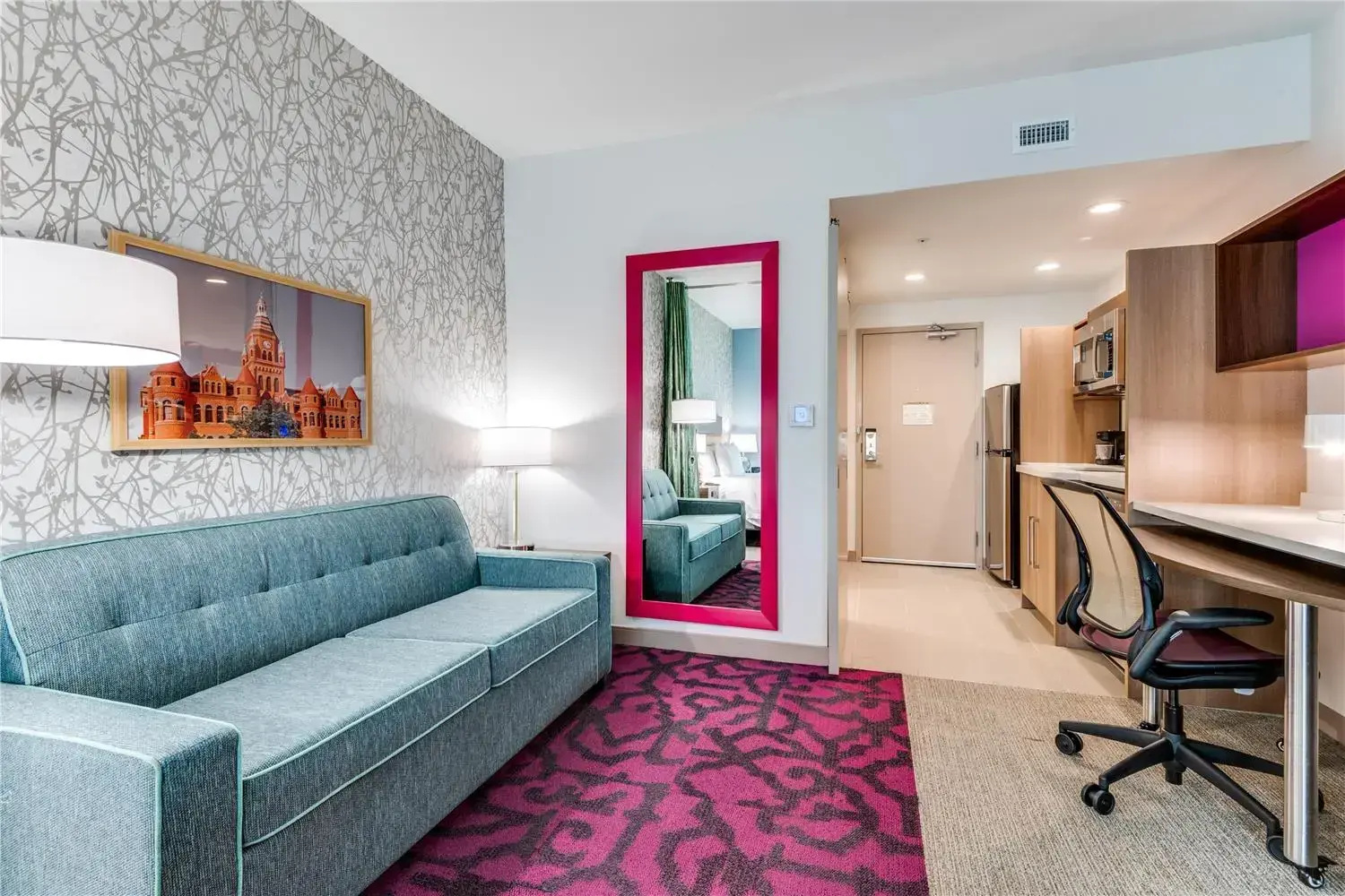 Foto - Home2 Suites by Hilton Dallas Medical District Lovefield