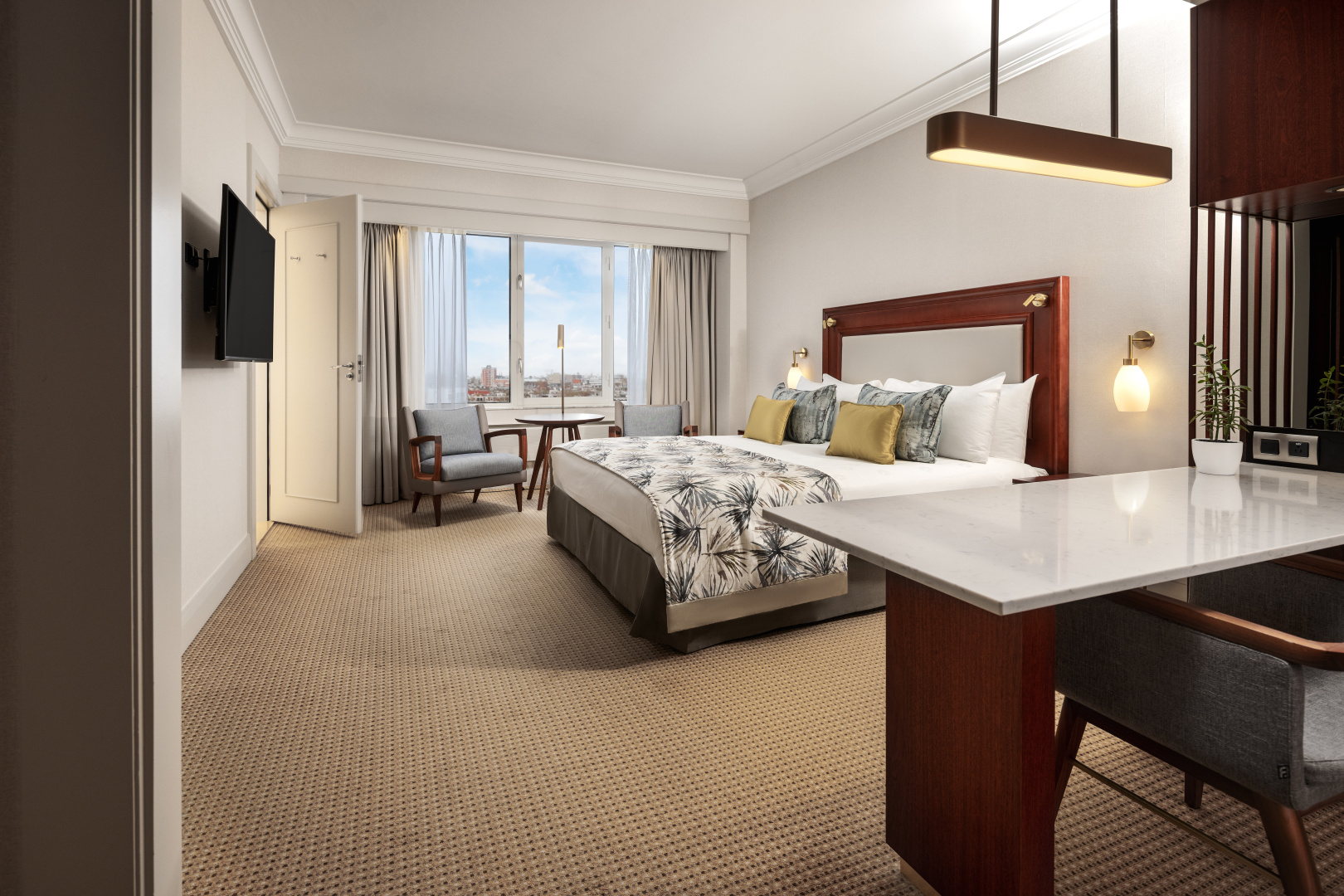 Foto - Hotel Okura Amsterdam