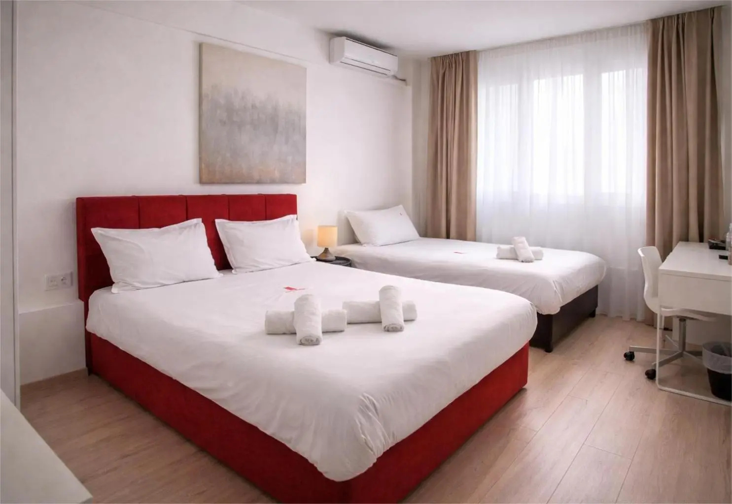 Foto - City Plaza Apartments & Rooms