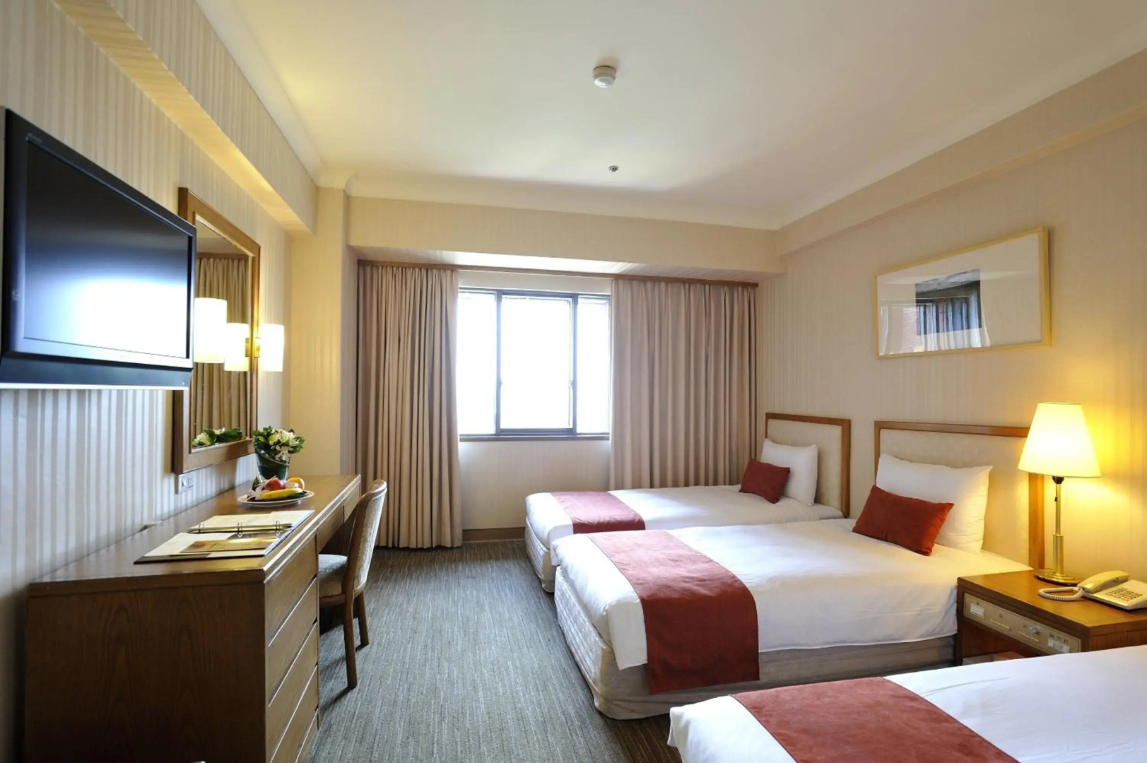 Foto - Hotel Riverview Taipei