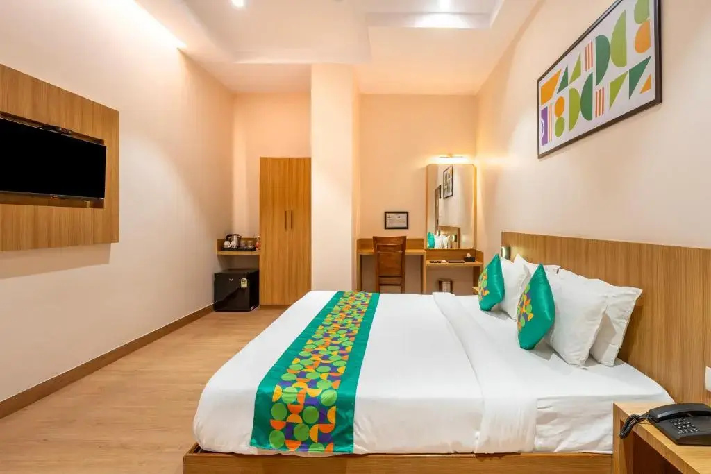 Foto - Hotel Alfa Suites