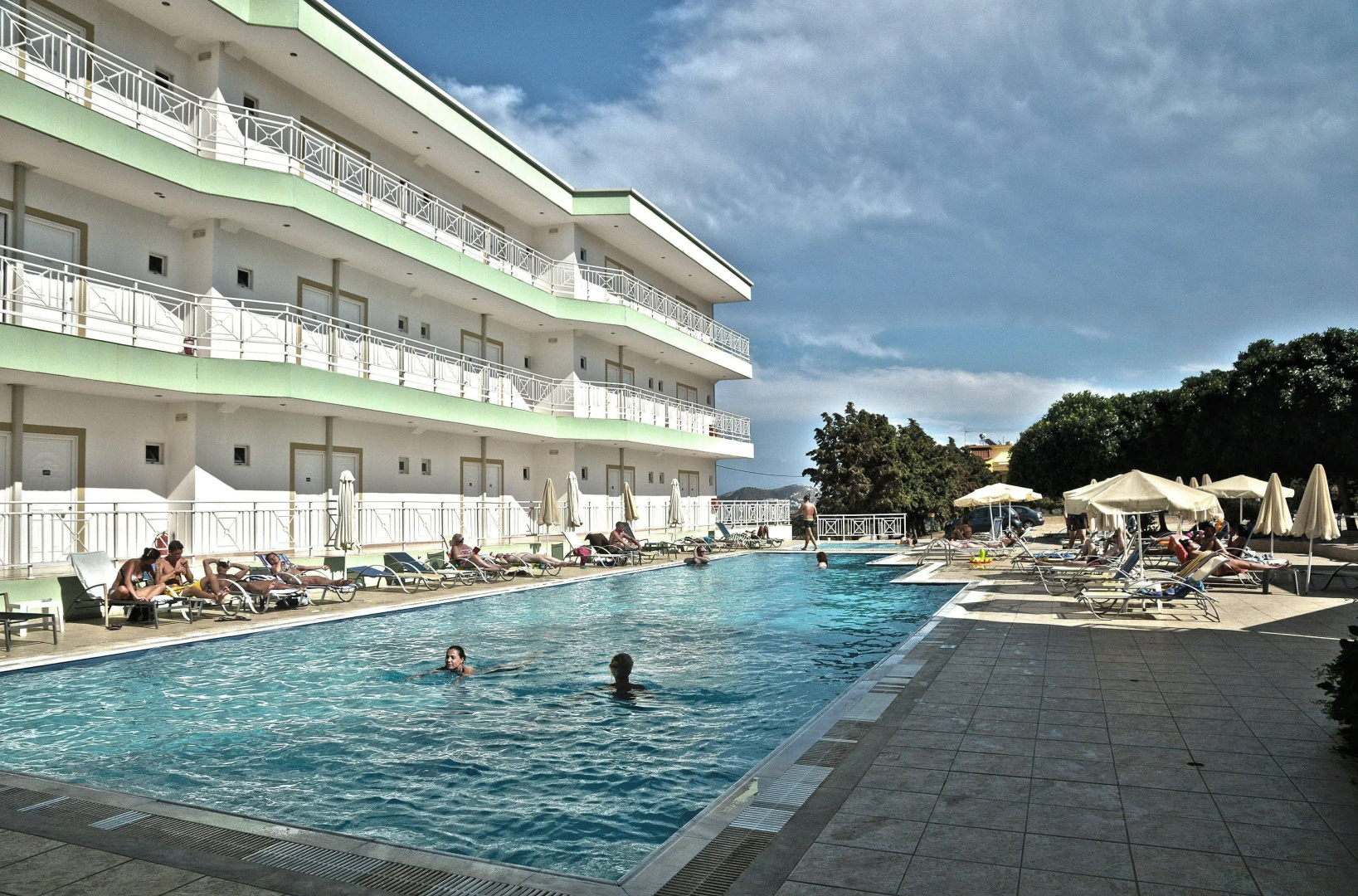 Foto - Chrissy's Paradise