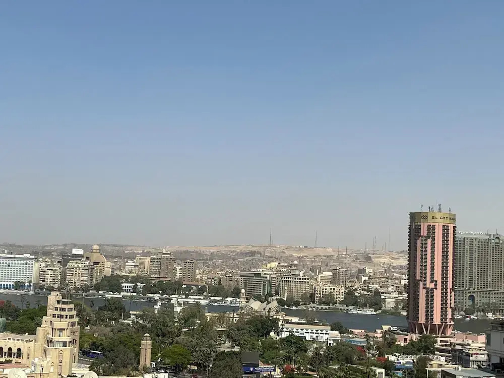 Photo - Nile X Hostel - Nile view