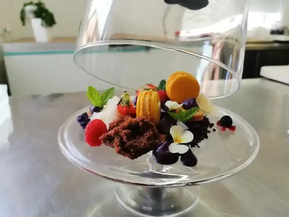 Foto - Is Cheas wine farm boutique hotel