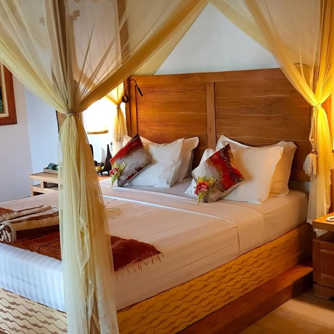 Photo - Puri Dajuma Beach Eco-Resort & Spa