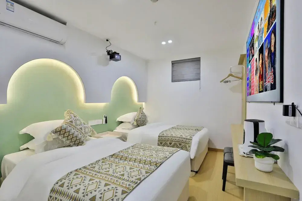 Foto - Shanghai Meihao Premium Journey Hotel - Shanghai International Tourism Resort Store