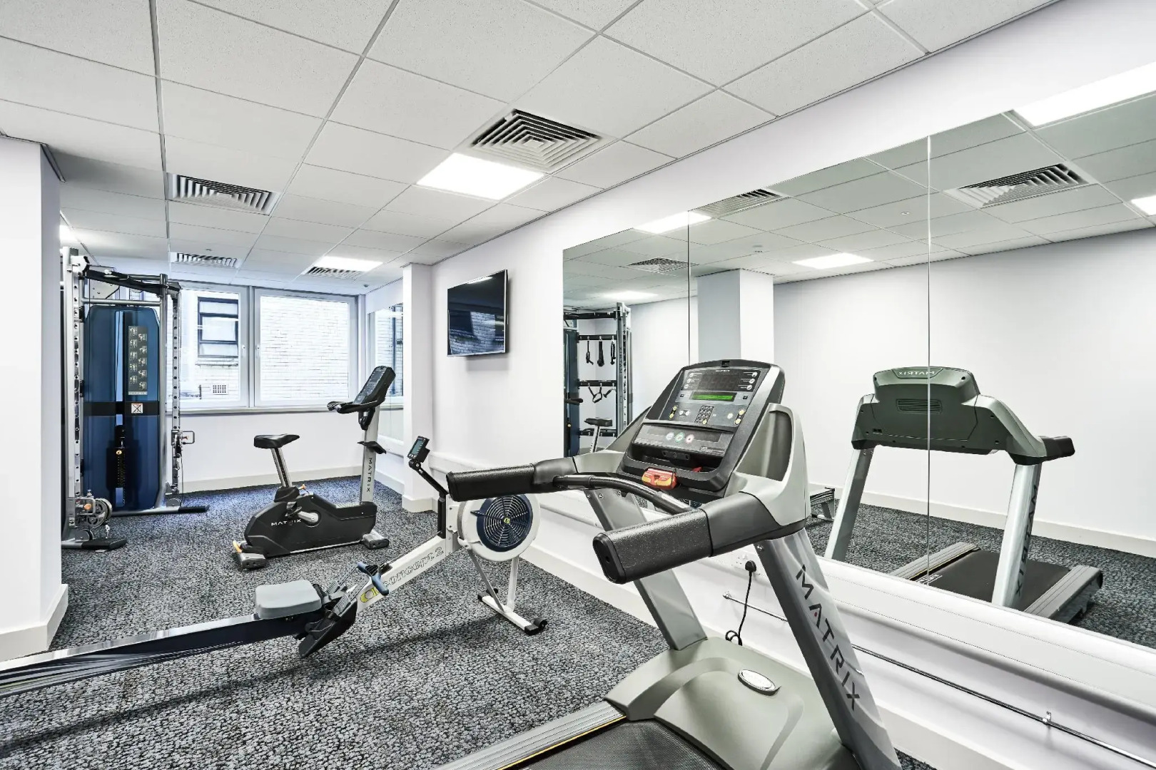 Foto - Citadines City Centre Liverpool