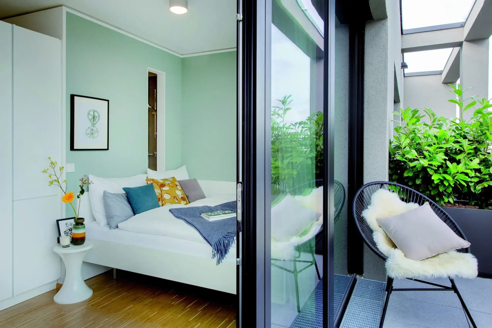 Foto - THE FLAG München M.