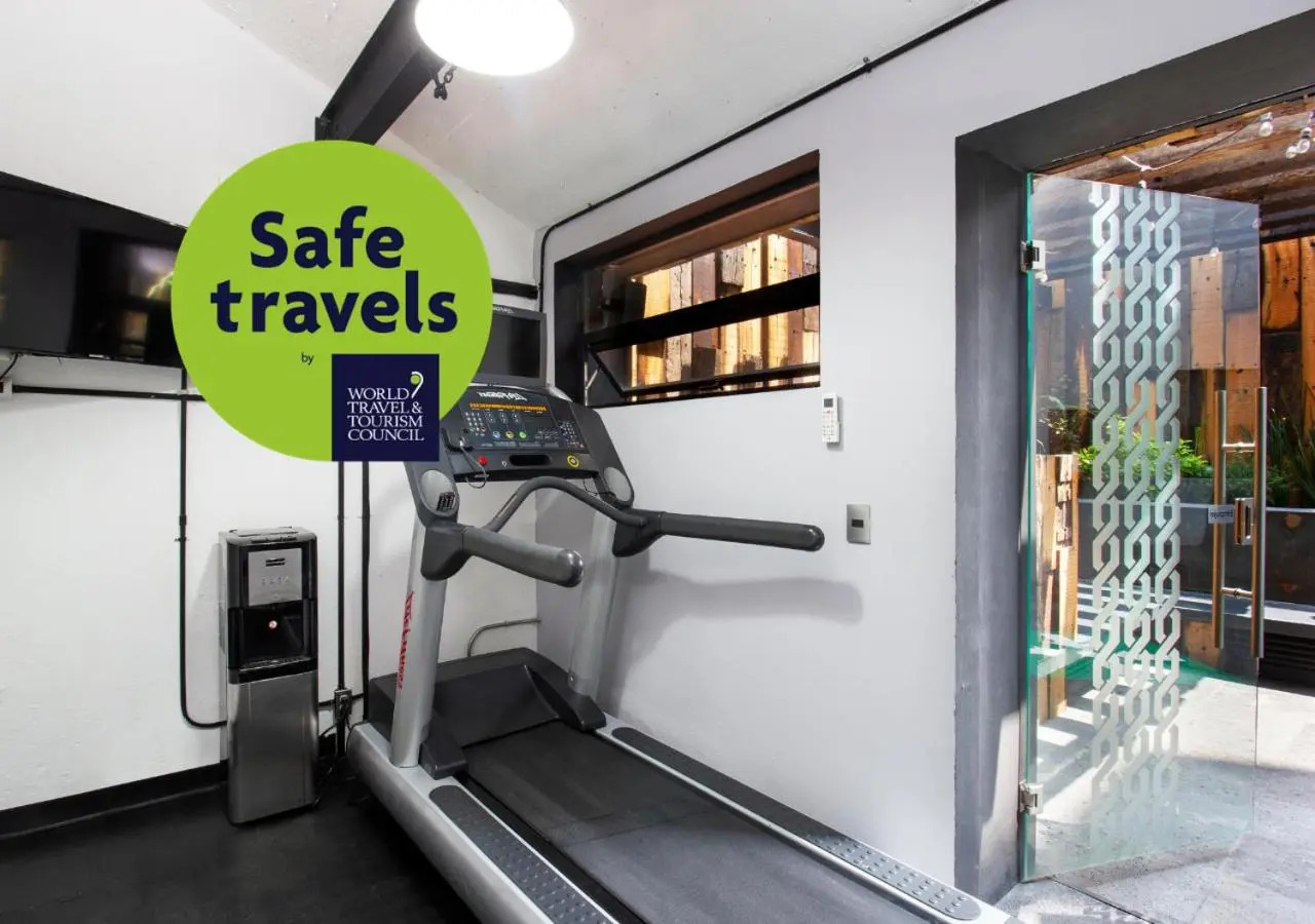 Photo - Hotel MX aeropuerto CDMX, Trademark Collection by Wyndham