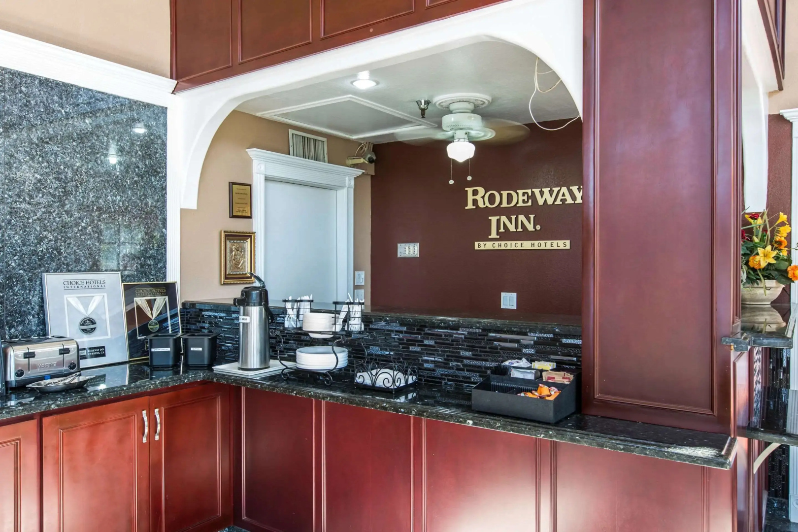 Photo - Rodeway Inn Cypress - Buena Park