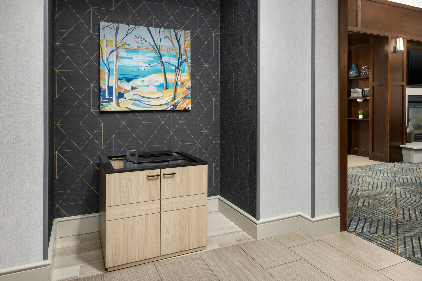 Foto - Homewood Suites by Hilton Manchester/Airport
