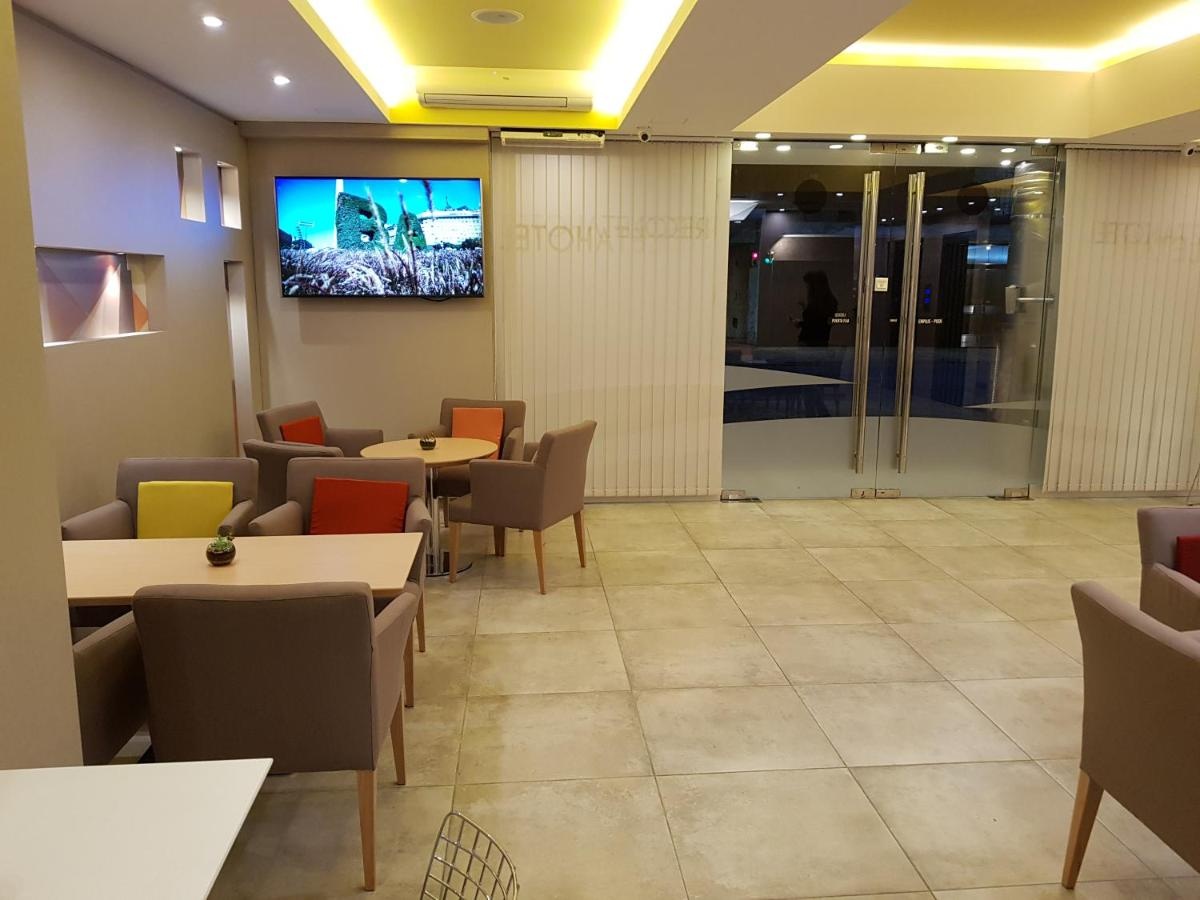 Foto - Up Recoleta Hotel