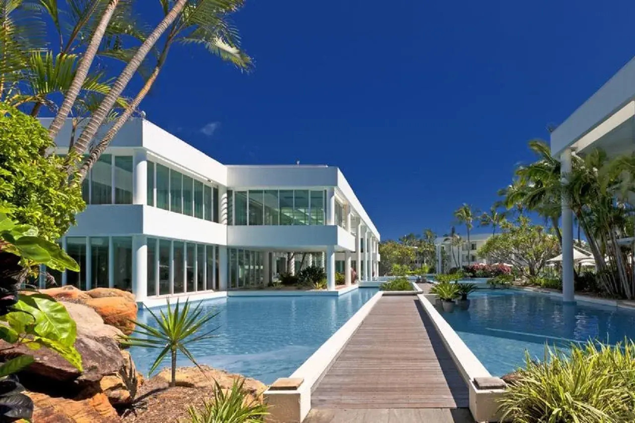 Foto - Sheraton Grand Mirage Resort Gold Coast