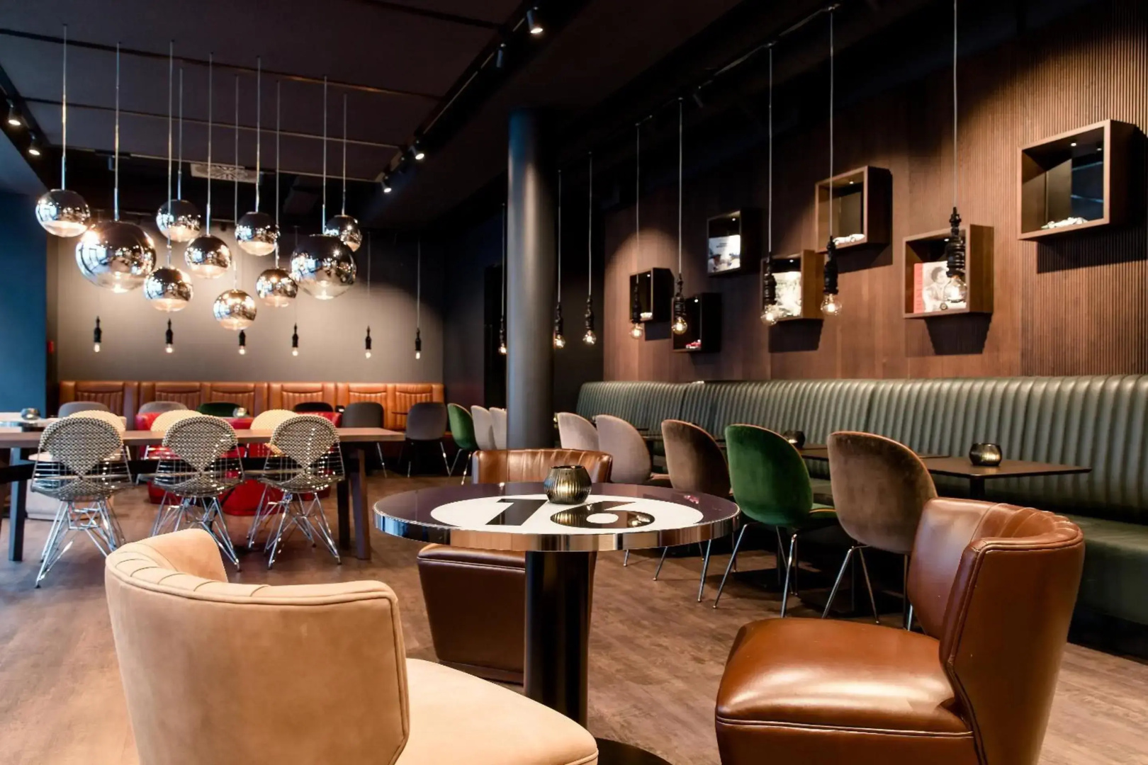 Foto - Motel One Frankfurt-East Side