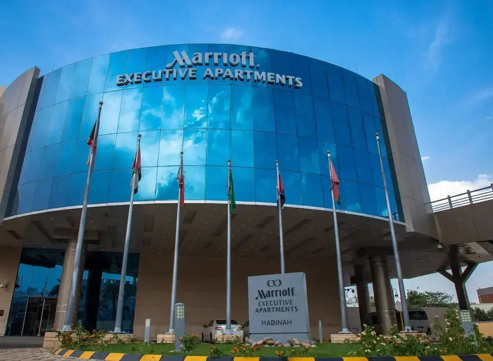 Foto - Marriott Executive Apartments Madinah