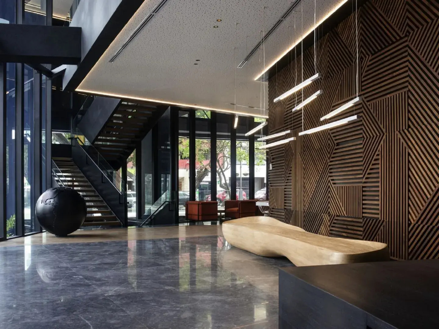 Foto - Pullman Lima Miraflores