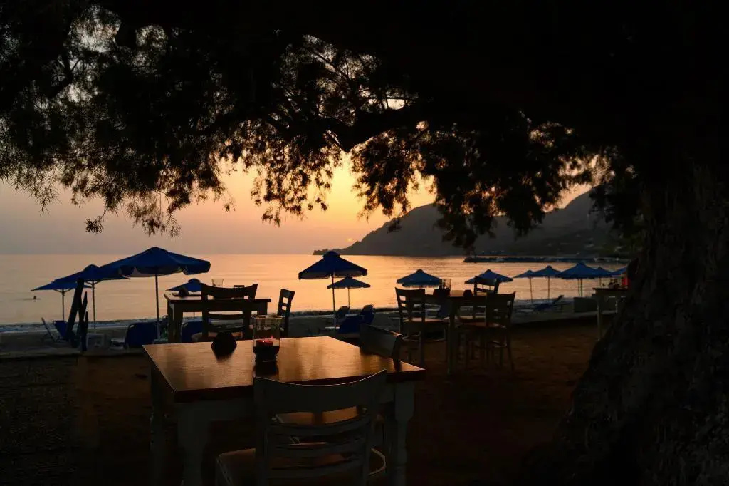 Foto - Alianthos Beach Hotel