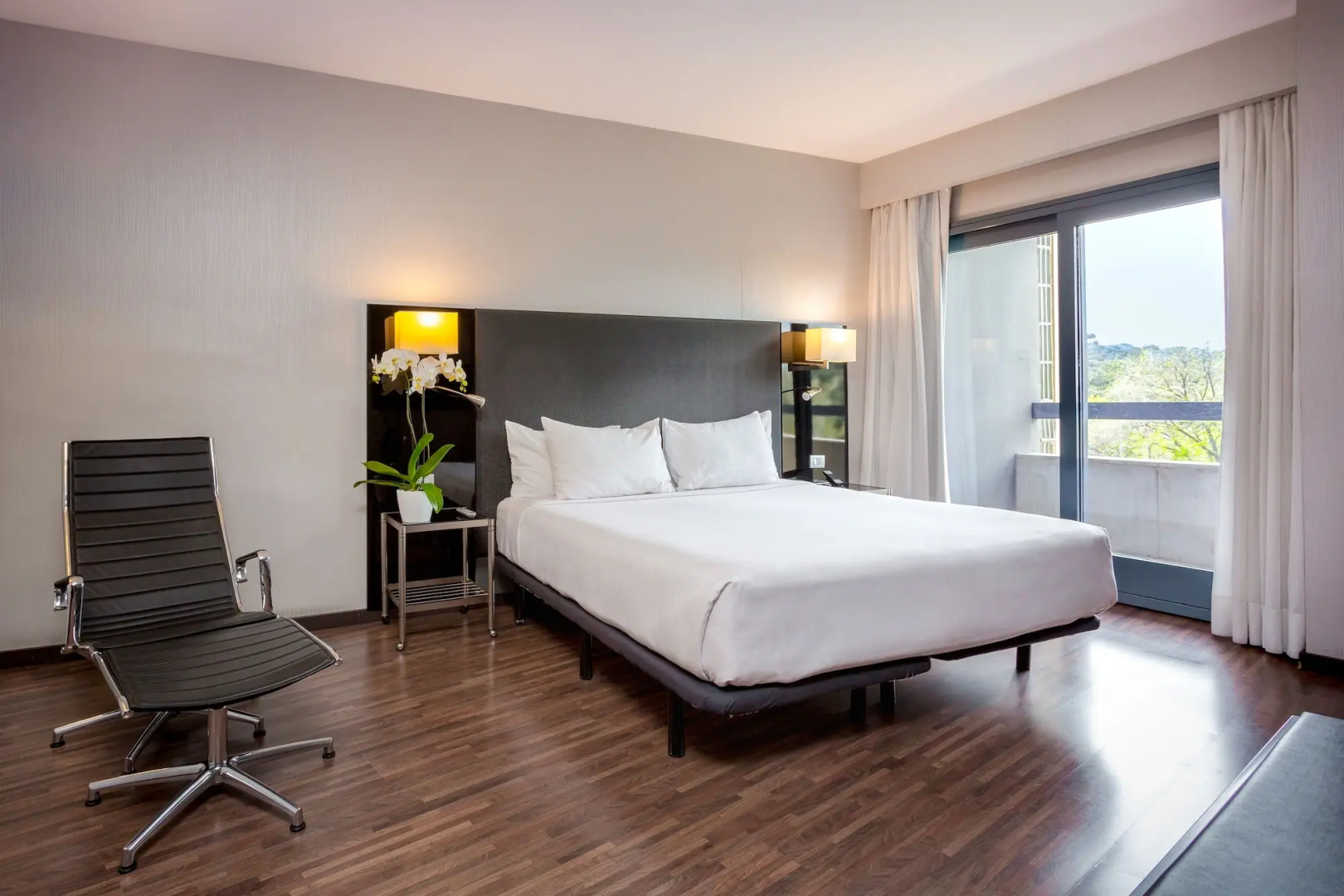 Photo - Hotel Eurostars Monte Real