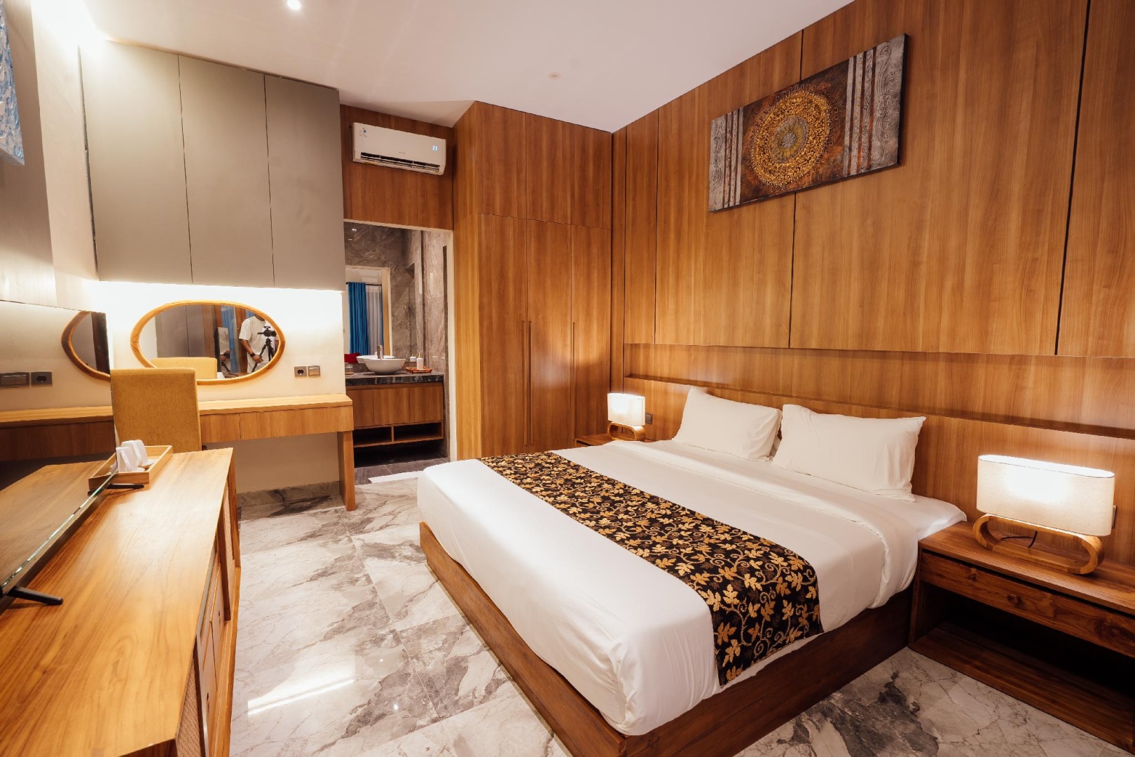 Foto - The Bidadari Villas and Spa