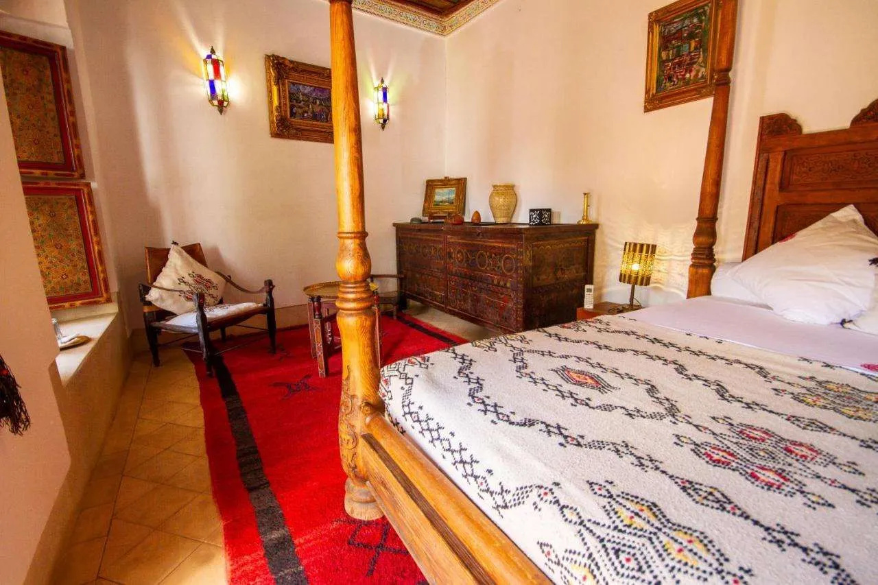 Foto - Riad Dombaraka