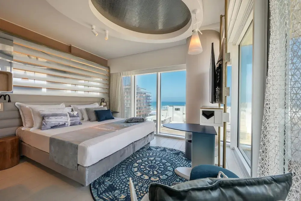 Foto - Port Tower by Isrotel Design