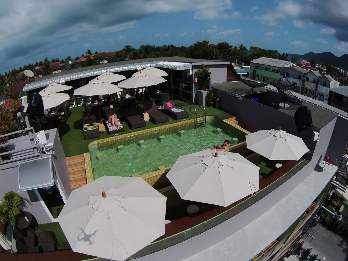 Foto - Cheeky Monkey's Samui