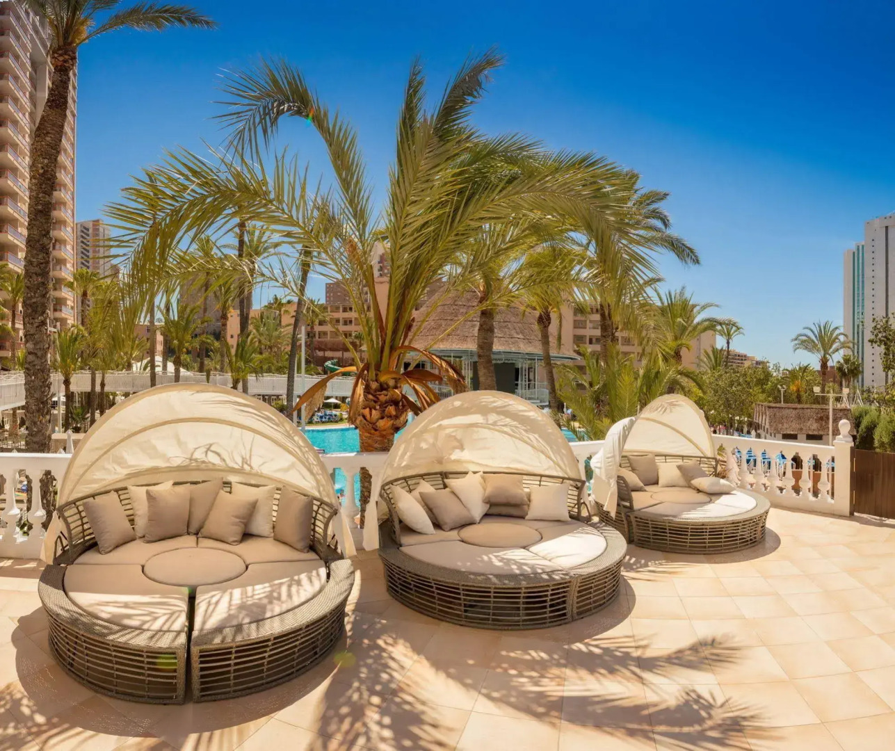 Photo - Magic Tropical Splash