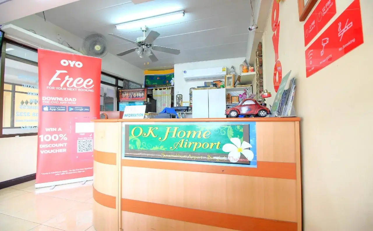 Foto - Ok Home Airport