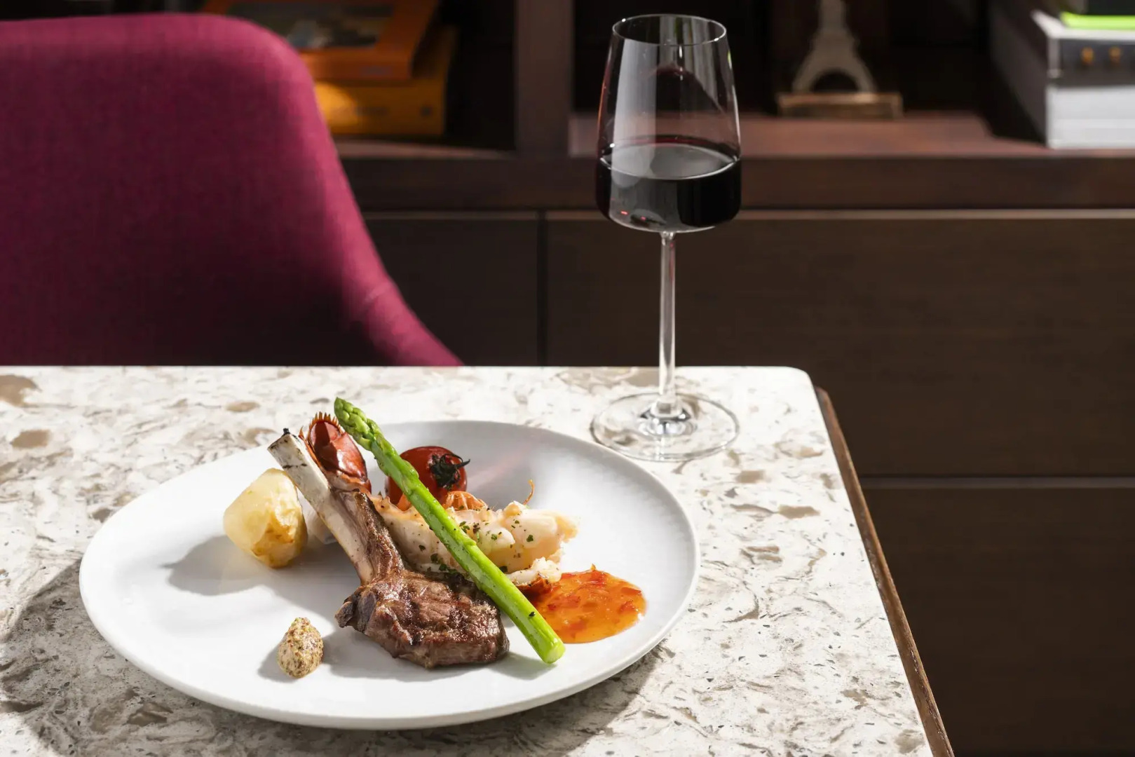 Foto - Lotte Hotel World