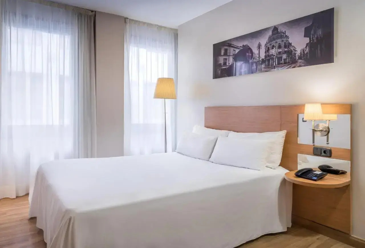 Foto - Hotel Jerez Centro