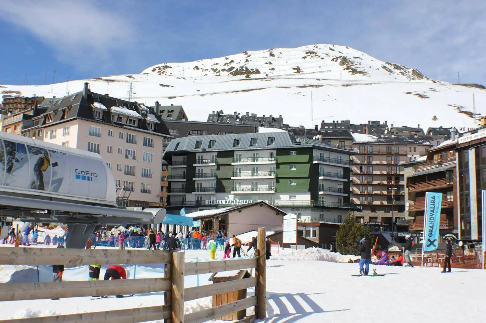 Foto - Hotel Kandahar