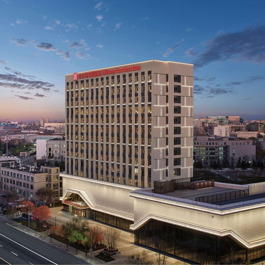 Photo - Hilton Garden Inn Beijing Yizhuang