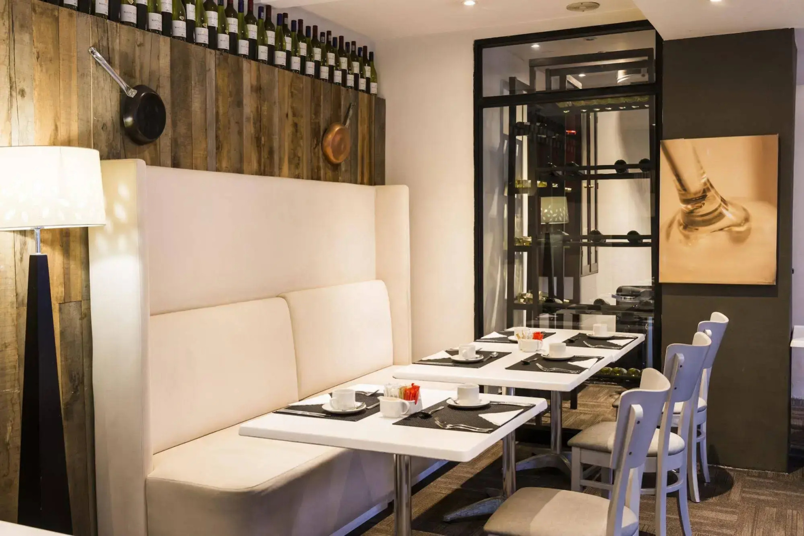 Foto - ONOMO Hotel Cape Town – Inn On The Square
