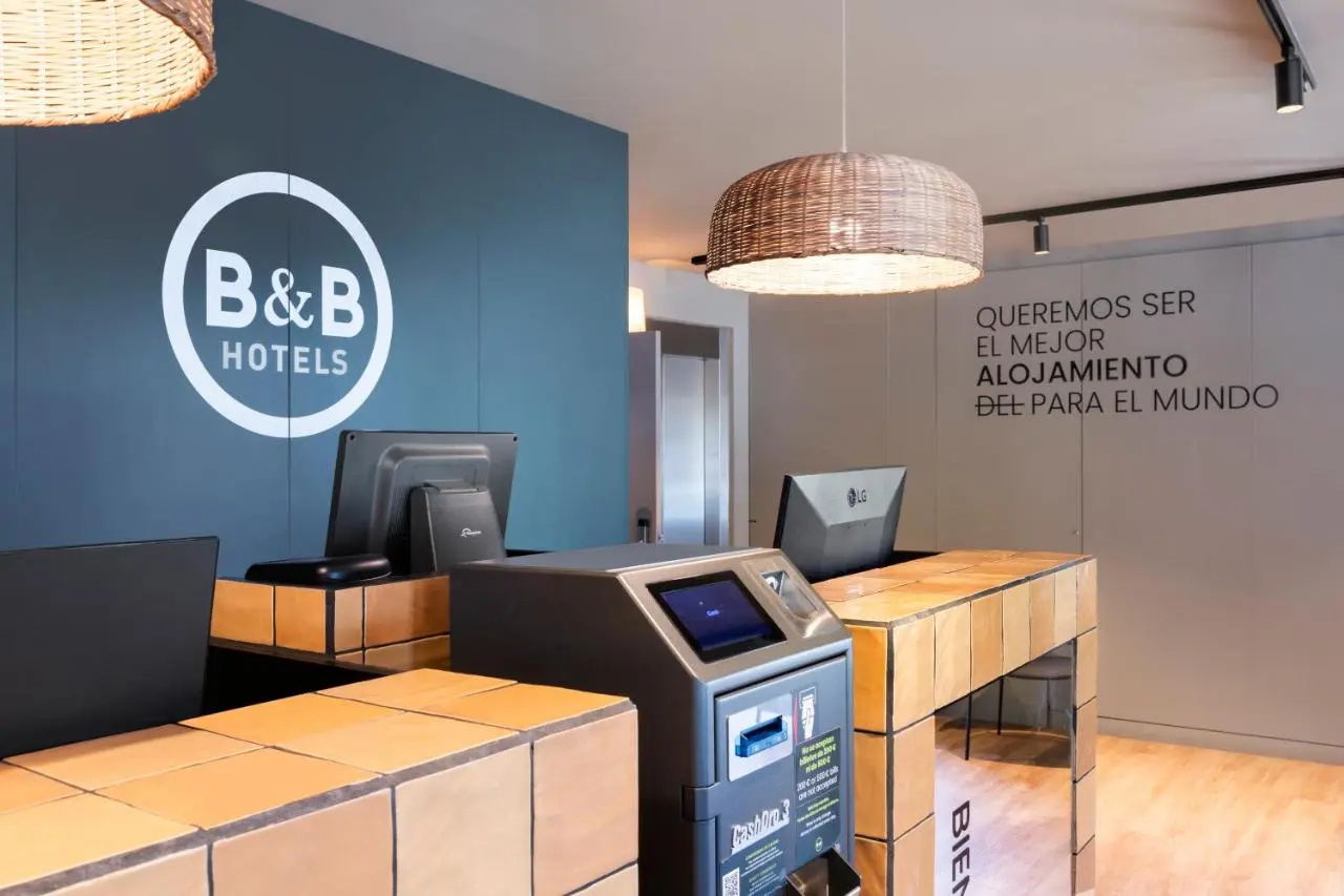Foto - B&B Hotel Barcelona Mollet