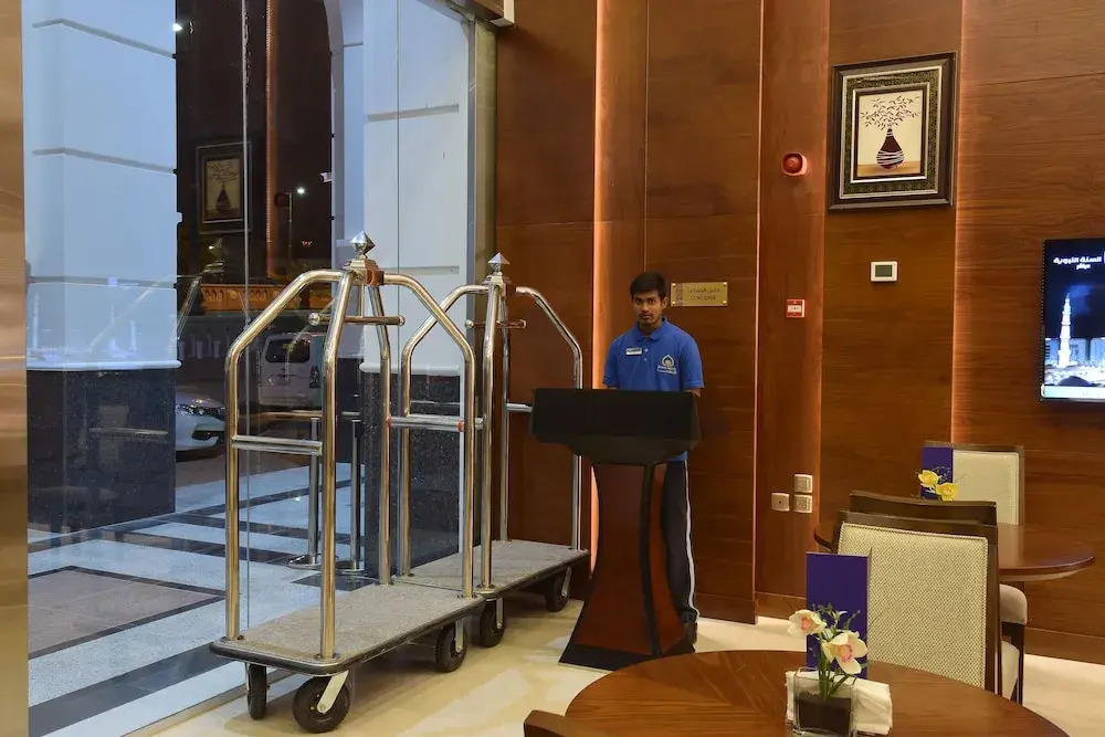 Photo - ميار طيبه السلام غرف مفروشه للايجار Hotel