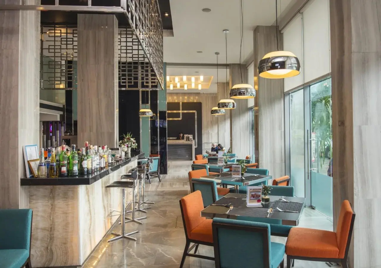 Foto - FX Hotel Metrolink Makkasan