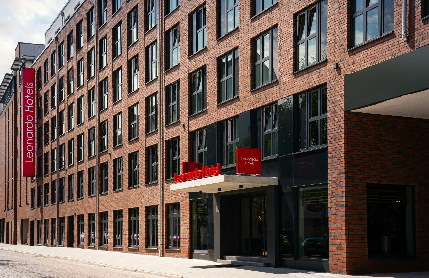 Foto - Leonardo Hotel Hamburg Altona