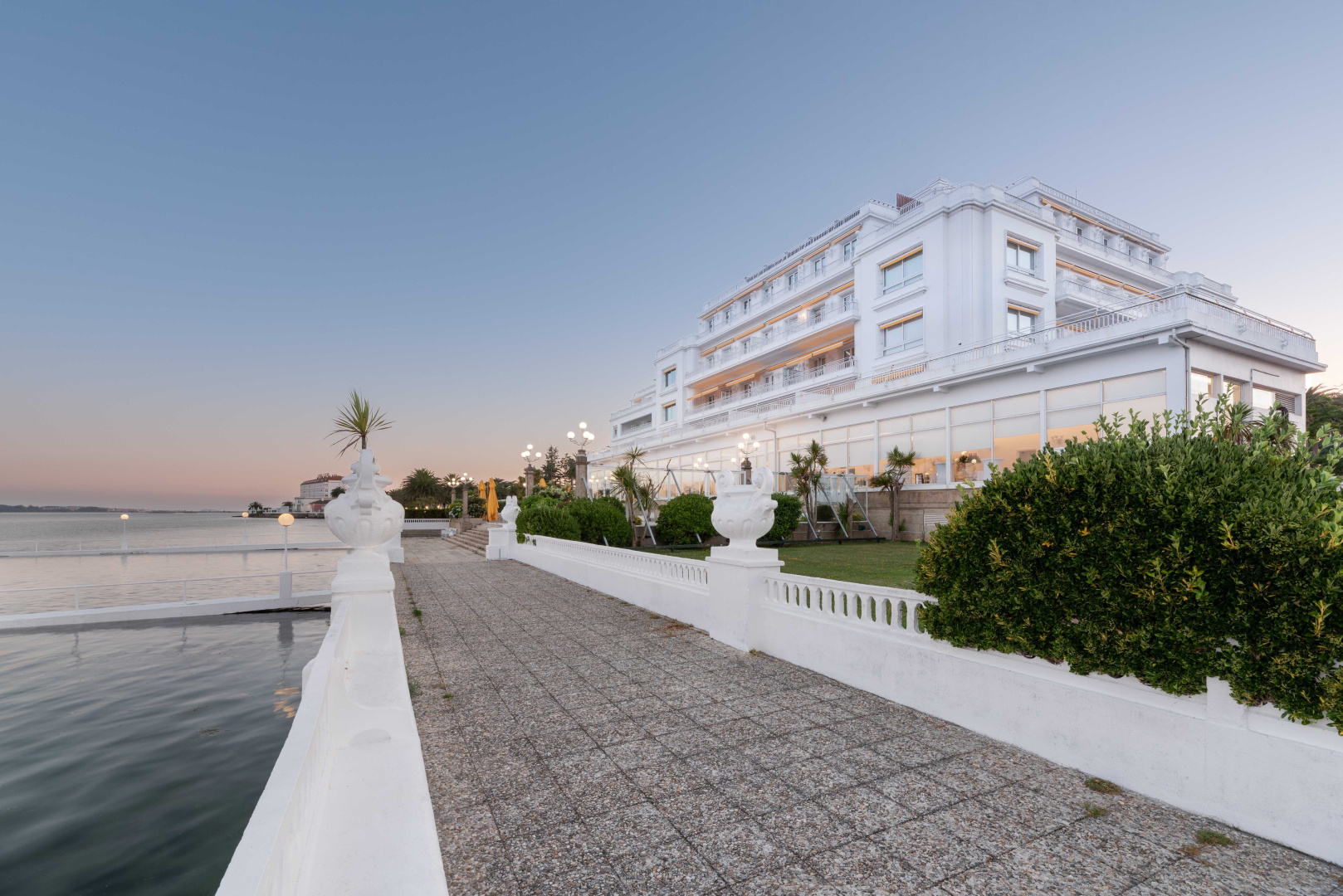 Photo - Eurostars Gran Hotel La Toja