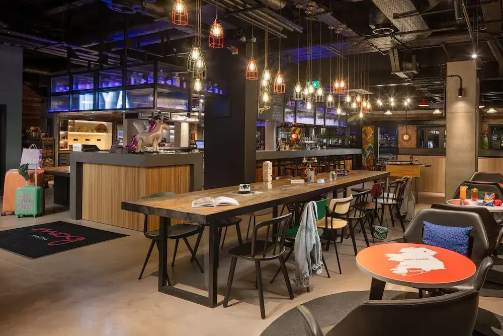 Foto - Moxy Cork