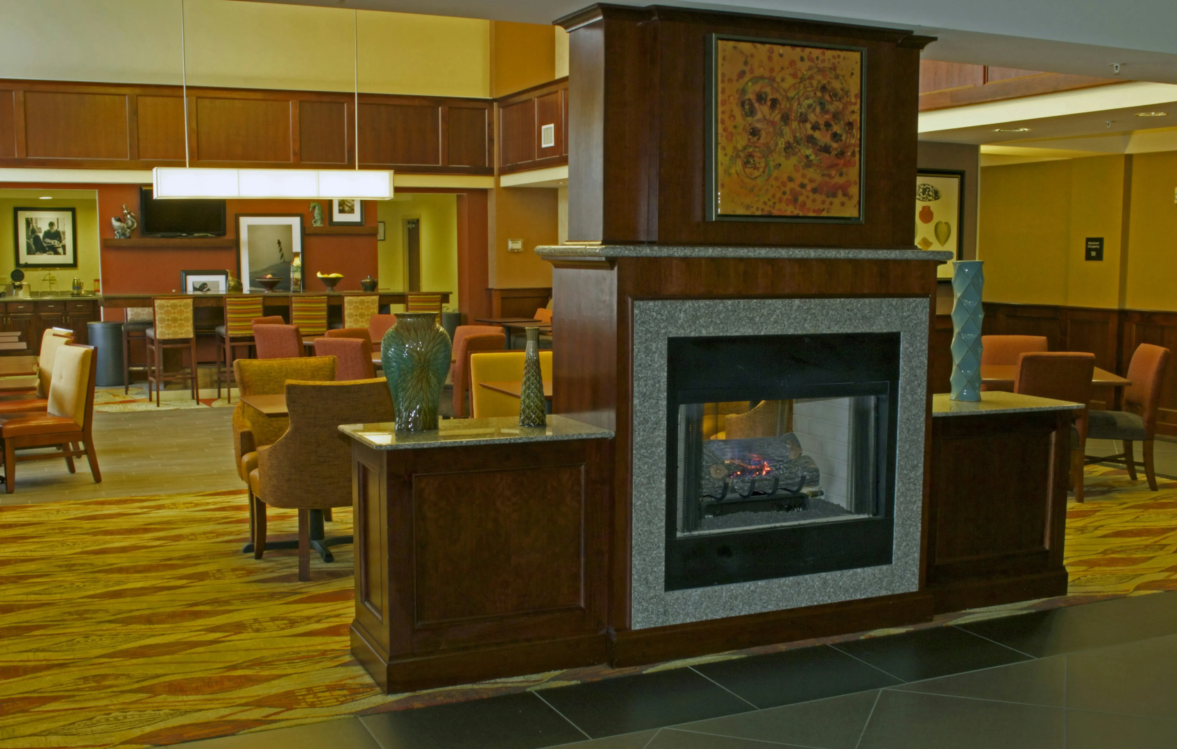 Foto - Hampton Inn & Suites Norfolk-Airport