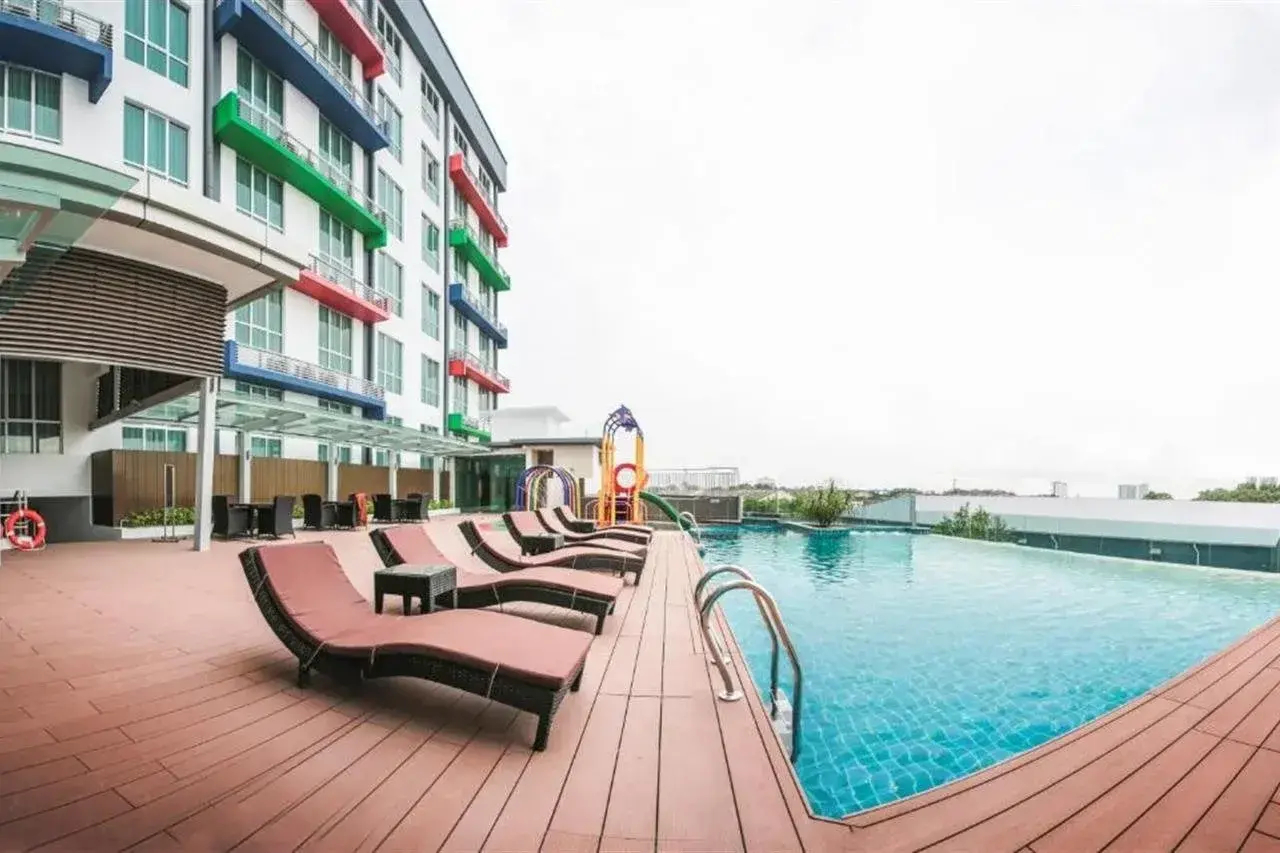 Photo - V8 Hotel Johor Bahru