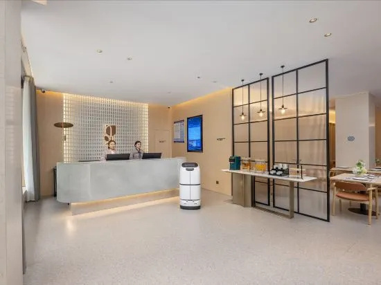 Country Inn & Suites by Radisson Hotel (Lanzhou West Passenger Station Old Street)