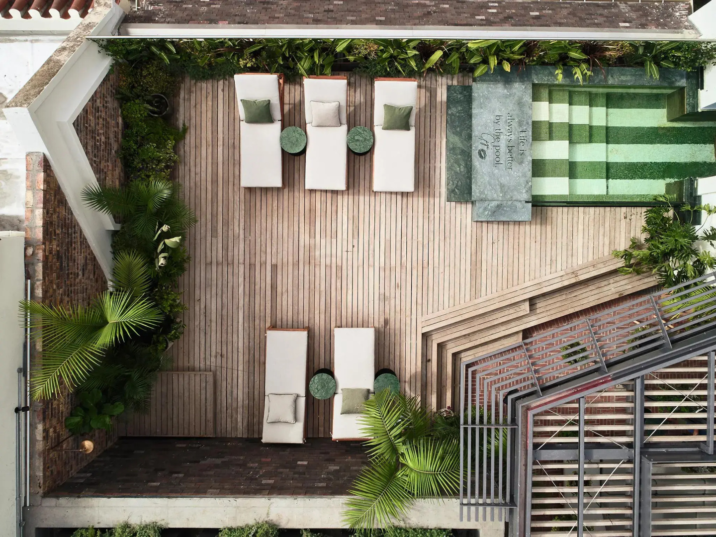 Foto - Gorgeous George by Design Hotels