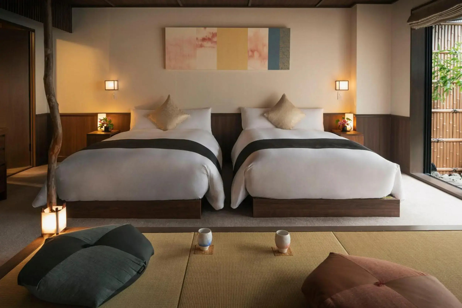 Foto - THE JUNEI HOTEL Kyoto Imperial Palace West
